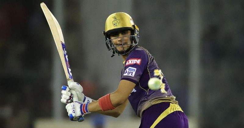 Shubman Gill - the heir to the KKR throne? (Source: Scroll/ Sportzpics)